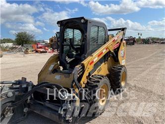 CAT 272D3 Chargeuse compacte