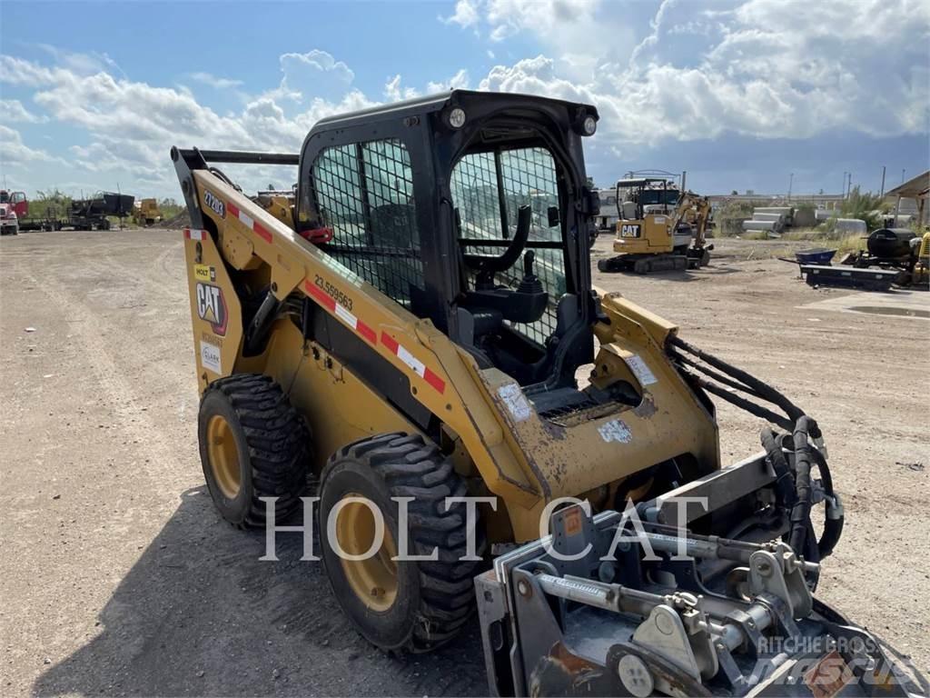 CAT 272D3 Chargeuse compacte
