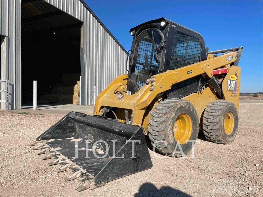 CAT 272D3 Chargeuse compacte