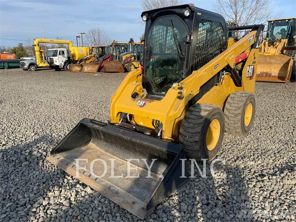 CAT 272D3 Chargeuse compacte