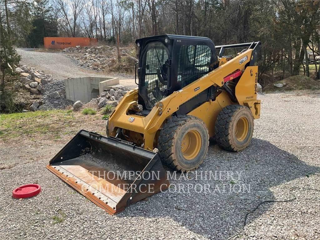CAT 272D3 Chargeuse compacte