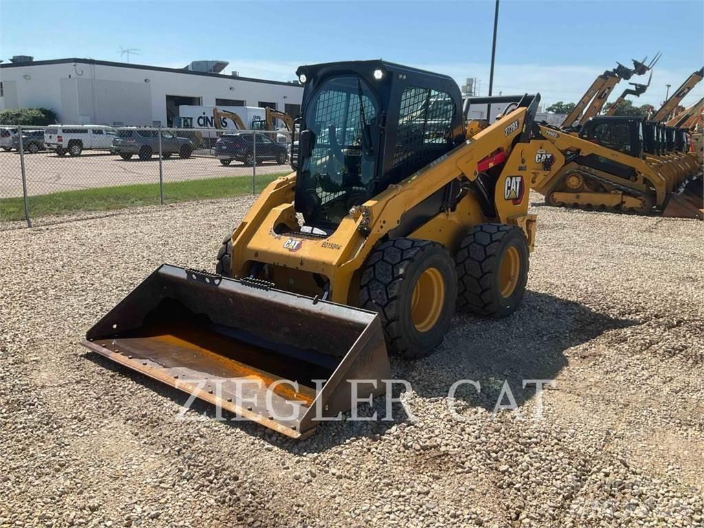 CAT 272D3 Chargeuse compacte