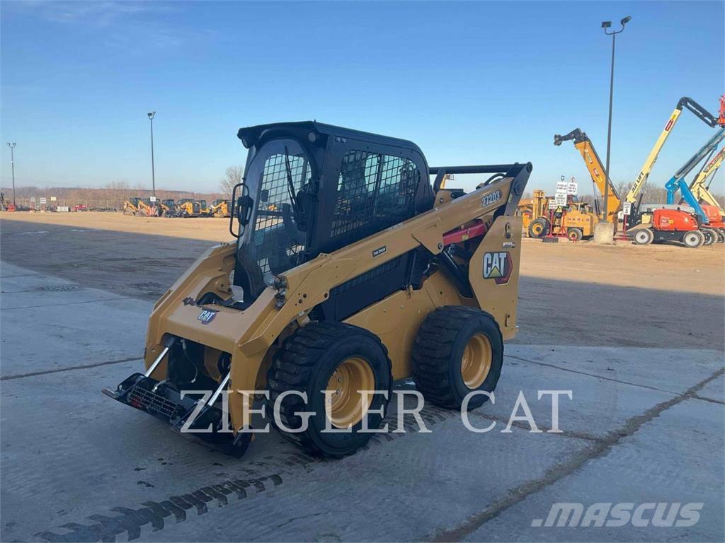 CAT 272D3 Chargeuse compacte