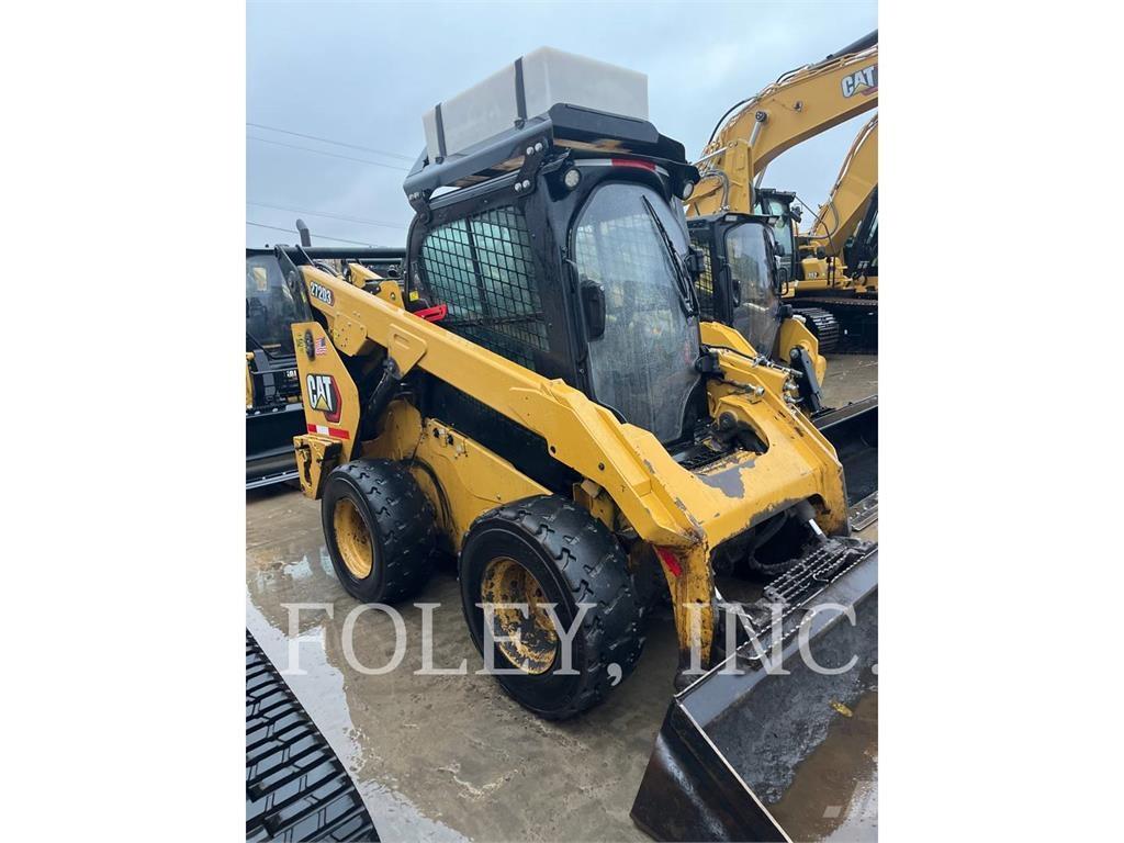 CAT 272D3 Chargeuse compacte