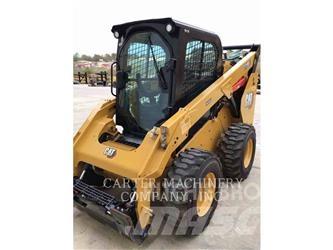CAT 272D3 AC Chargeuse compacte