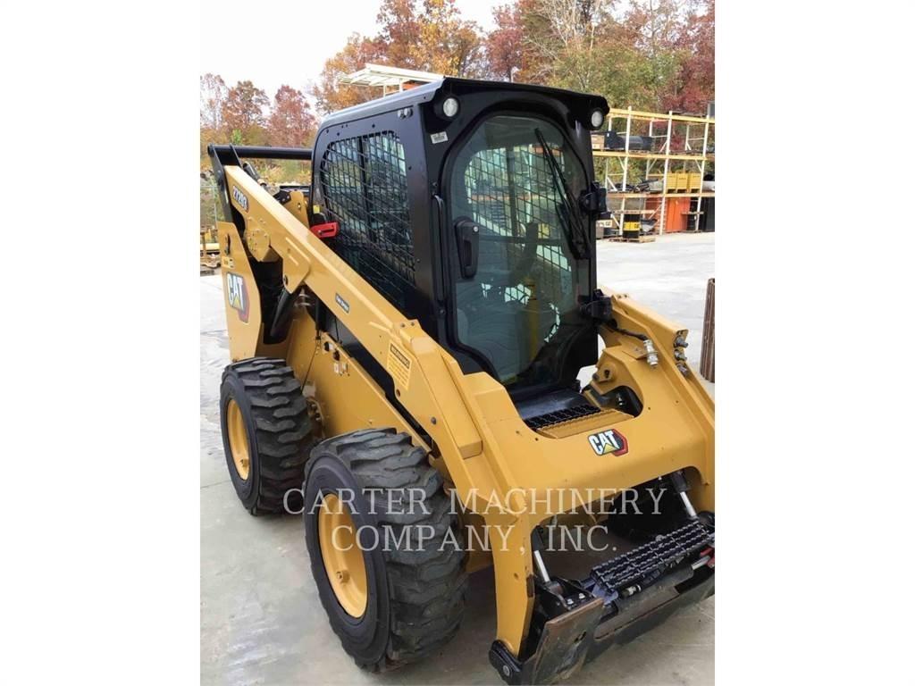 CAT 272D3 AC Chargeuse compacte