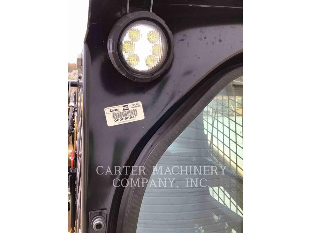 CAT 272D3 AC Chargeuse compacte