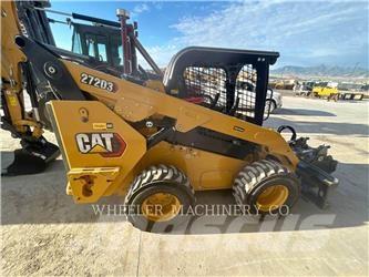 CAT 272D3 C1H2 Chargeuse compacte