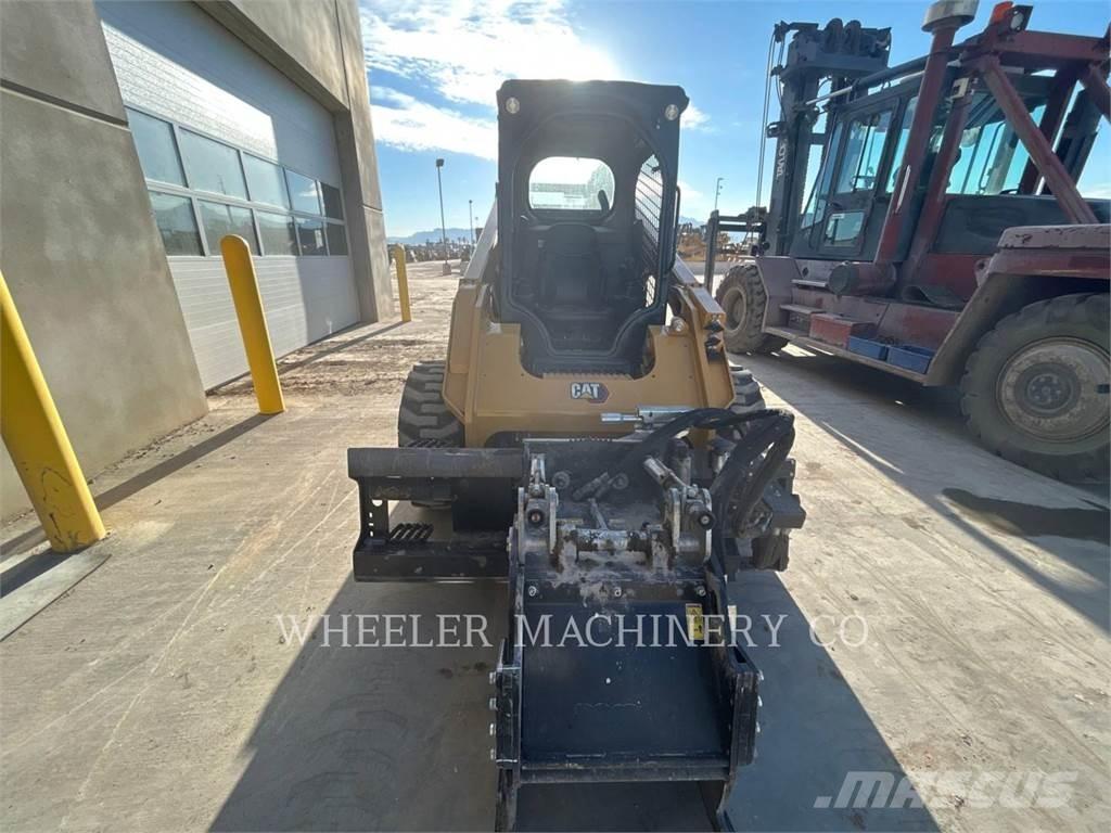 CAT 272D3 C1H2 Chargeuse compacte