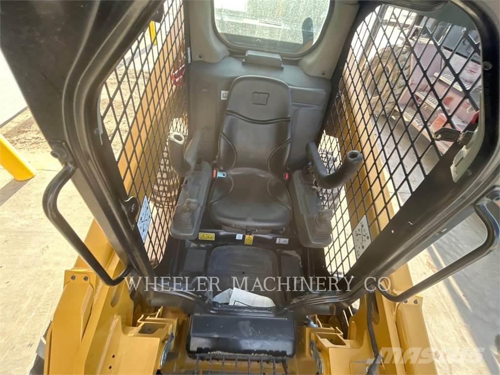CAT 272D3 C1H2 Chargeuse compacte