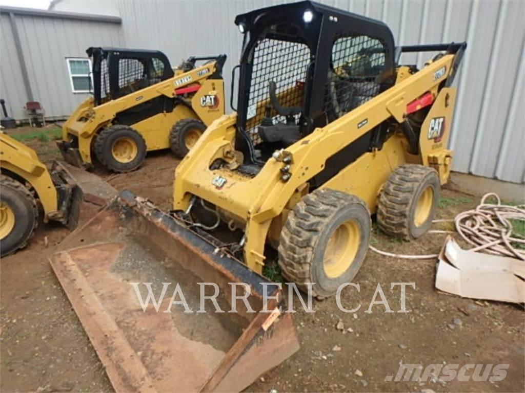CAT 272D3 C1H2 Chargeuse compacte
