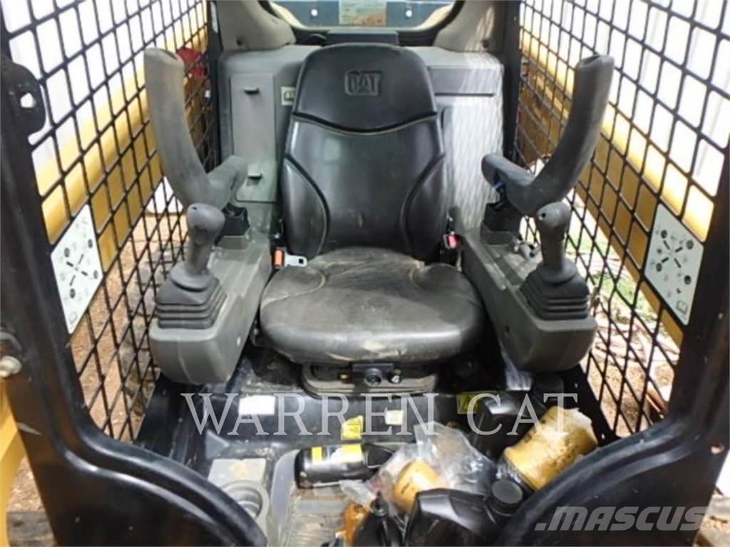 CAT 272D3 C1H2 Chargeuse compacte