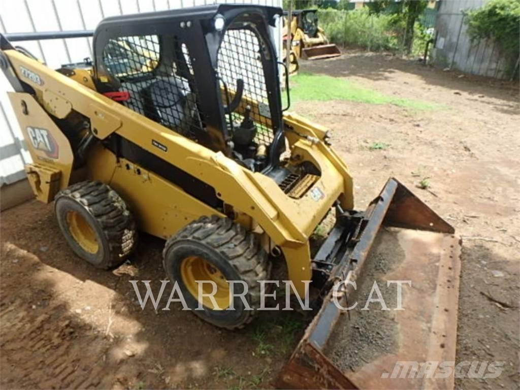 CAT 272D3 C1H2 Chargeuse compacte