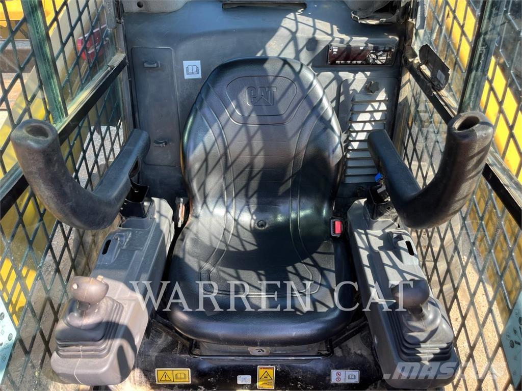 CAT 272D3 C3H1 Chargeuse compacte