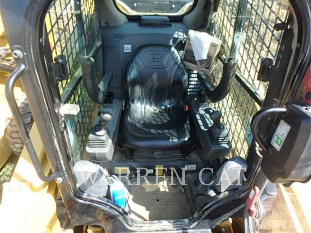 CAT 272D3 C3H1 Chargeuse compacte