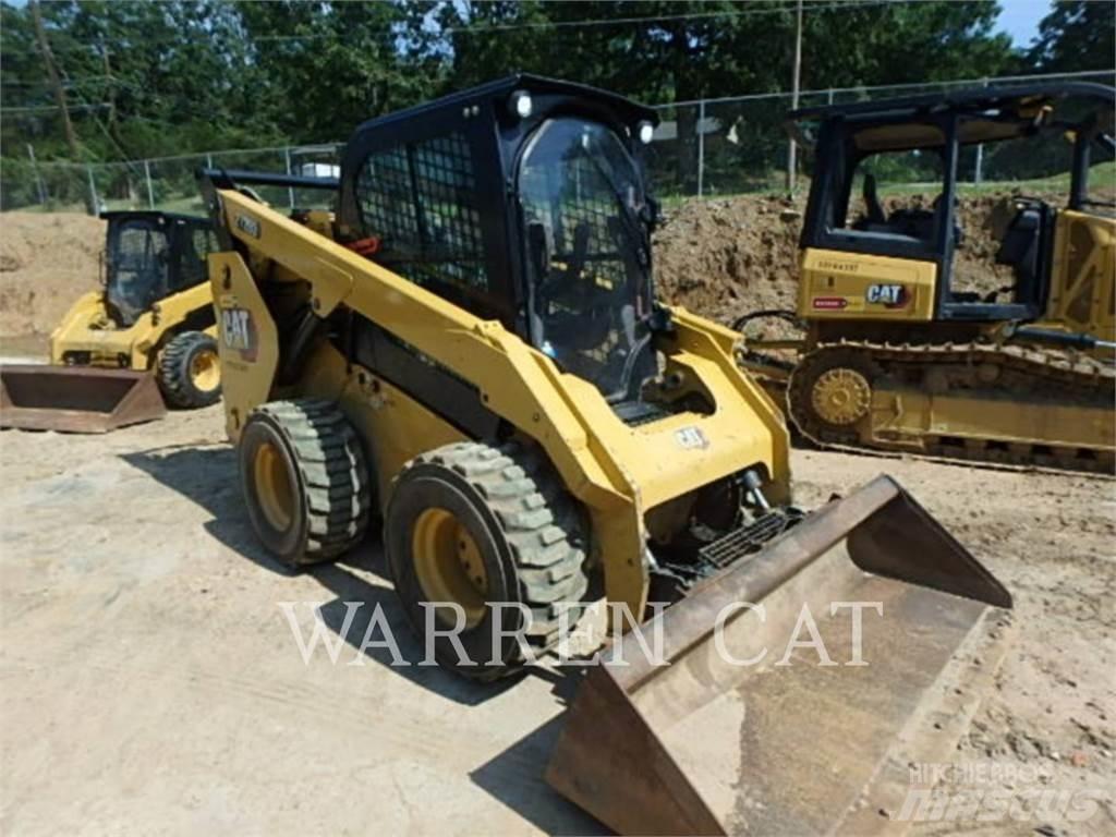 CAT 272D3 C3H1 Chargeuse compacte