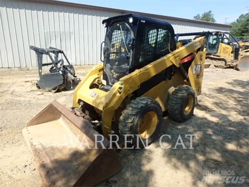 CAT 272D3 C3H1 Chargeuse compacte