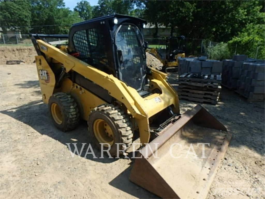 CAT 272D3 C3H1 Chargeuse compacte