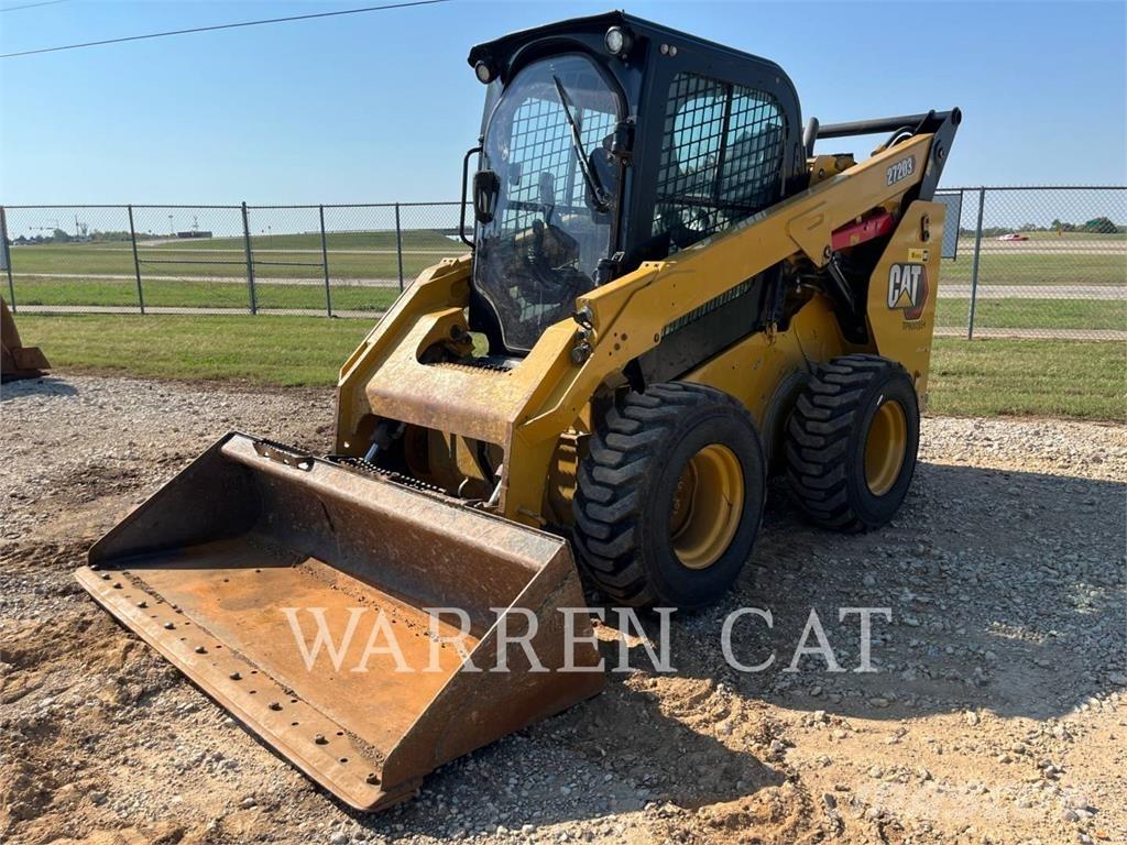 CAT 272D3 C3H1 Chargeuse compacte