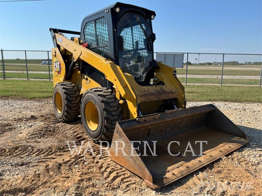 CAT 272D3 C3H1 Chargeuse compacte