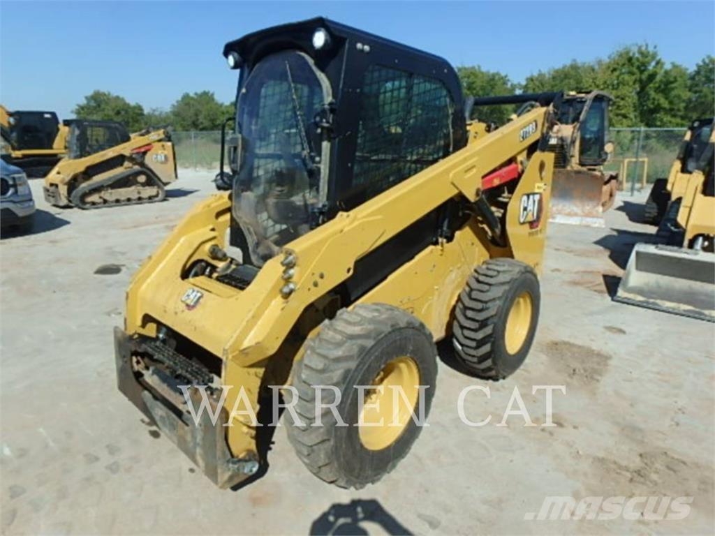 CAT 272D3 C3H1 Chargeuse compacte