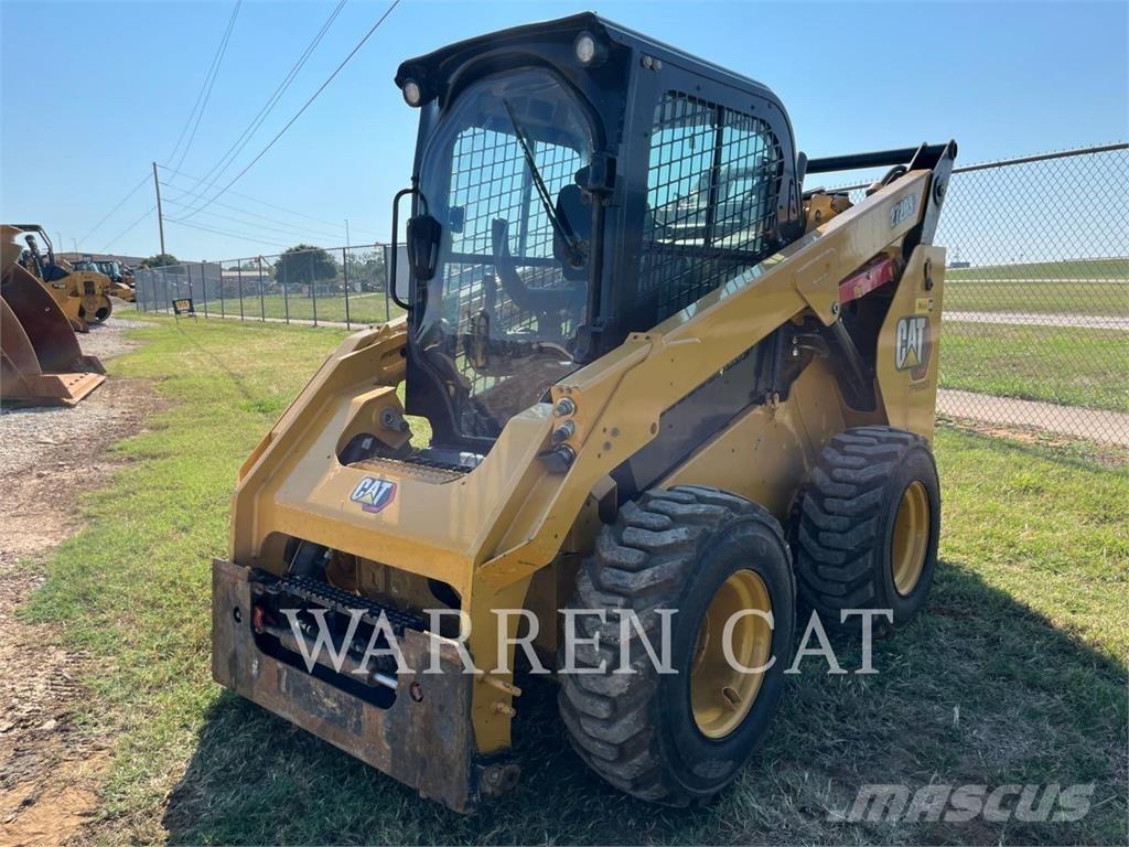 CAT 272D3 C3H1 Chargeuse compacte