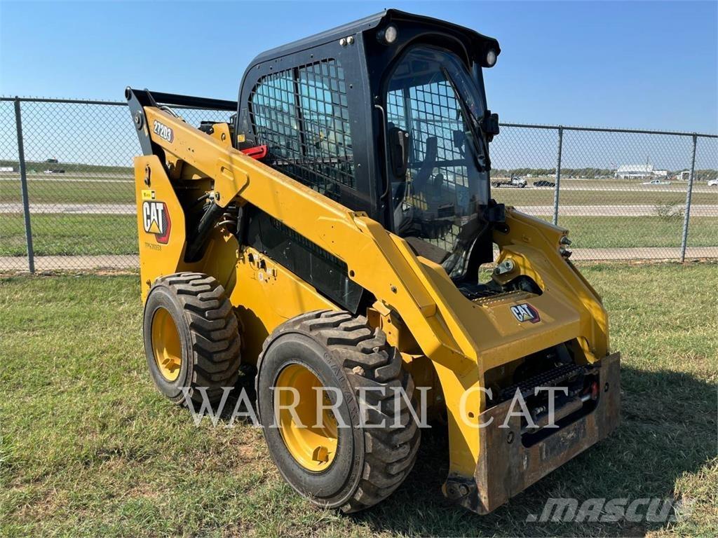 CAT 272D3 C3H1 Chargeuse compacte