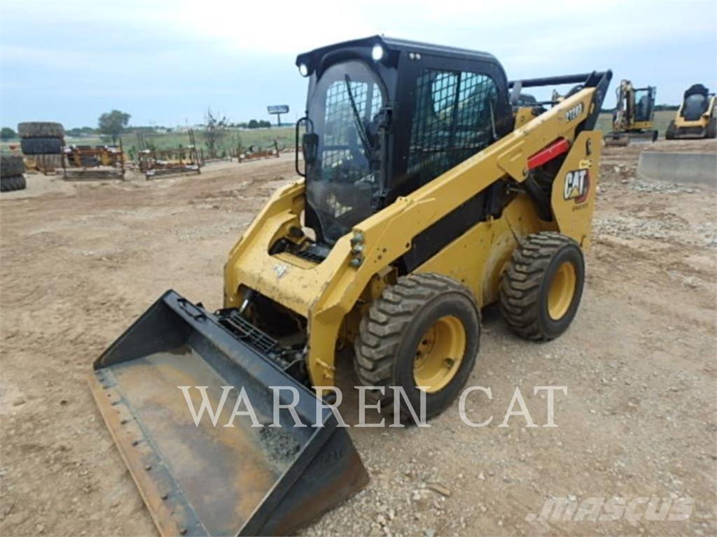 CAT 272D3 C3H1 Chargeuse compacte