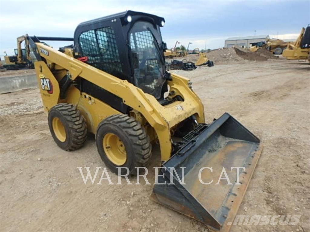 CAT 272D3 C3H1 Chargeuse compacte