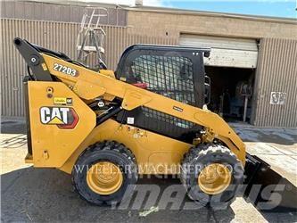 CAT 272D3 C3H2 Chargeuse compacte