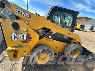 CAT 272D3 C3H2 Chargeuse compacte