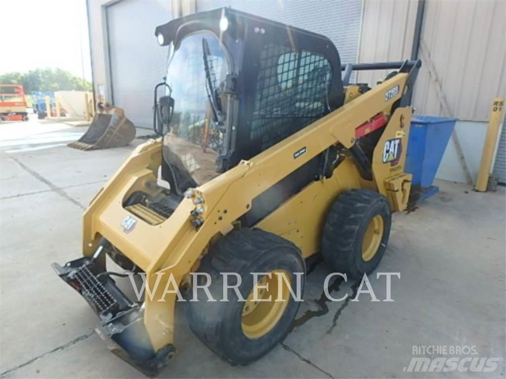 CAT 272D3 C3H2 Chargeuse compacte