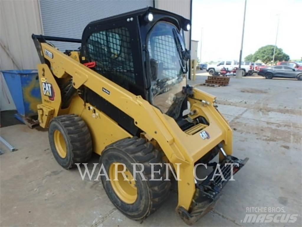 CAT 272D3 C3H2 Chargeuse compacte