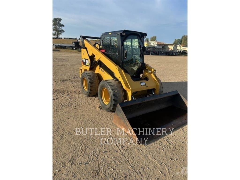 CAT 272D3 C3H2 Chargeuse compacte