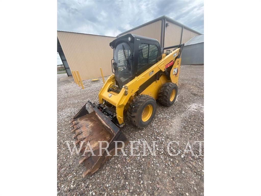 CAT 272D3 C3H3 Chargeuse compacte