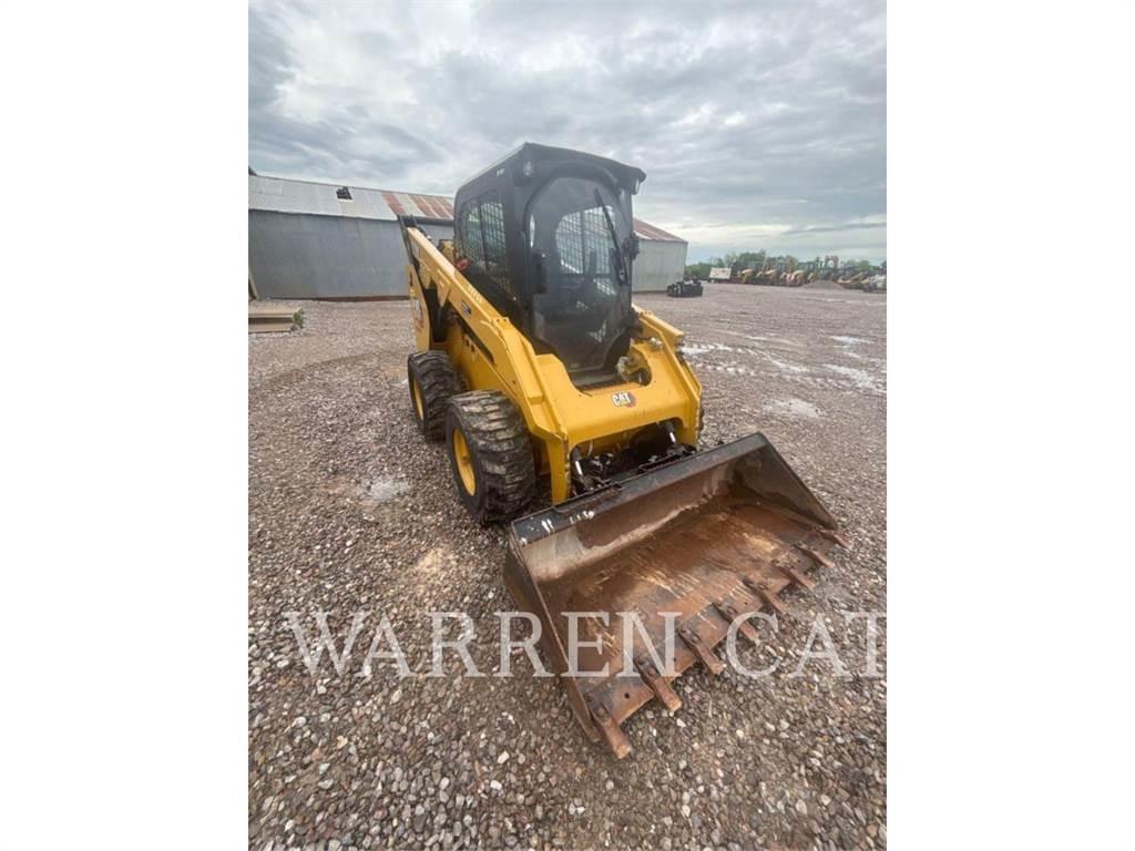 CAT 272D3 C3H3 Chargeuse compacte