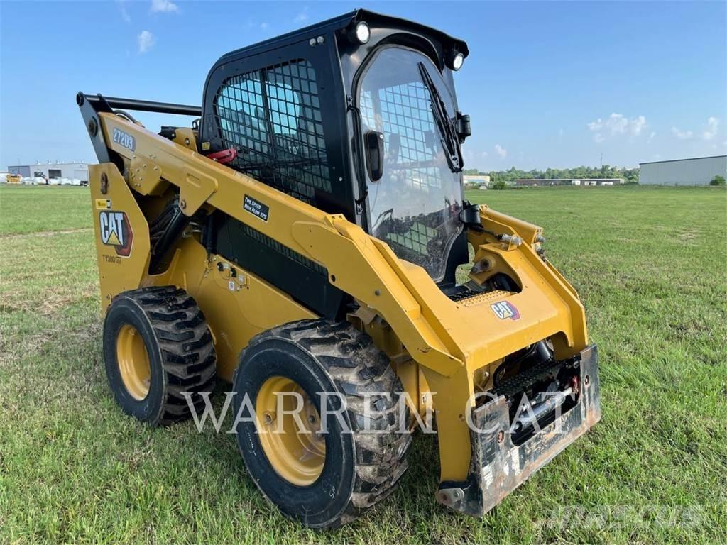 CAT 272D3 C3H3 Chargeuse compacte