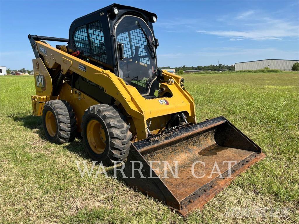 CAT 272D3 C3H3 Chargeuse compacte