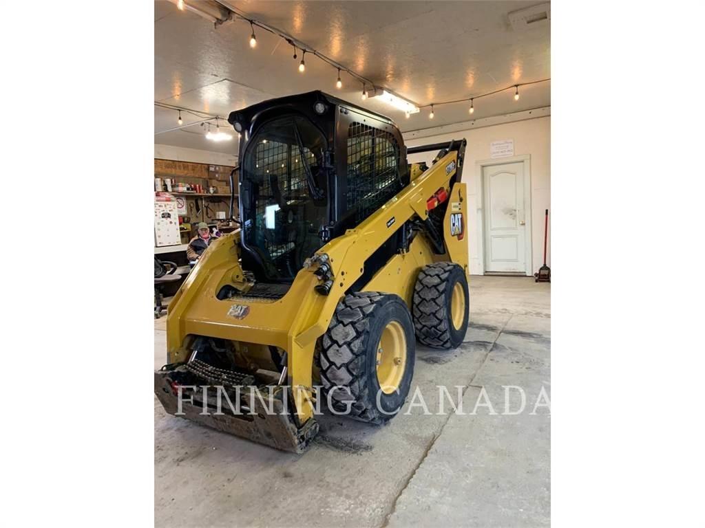 CAT 272D3 XE Chargeuse compacte