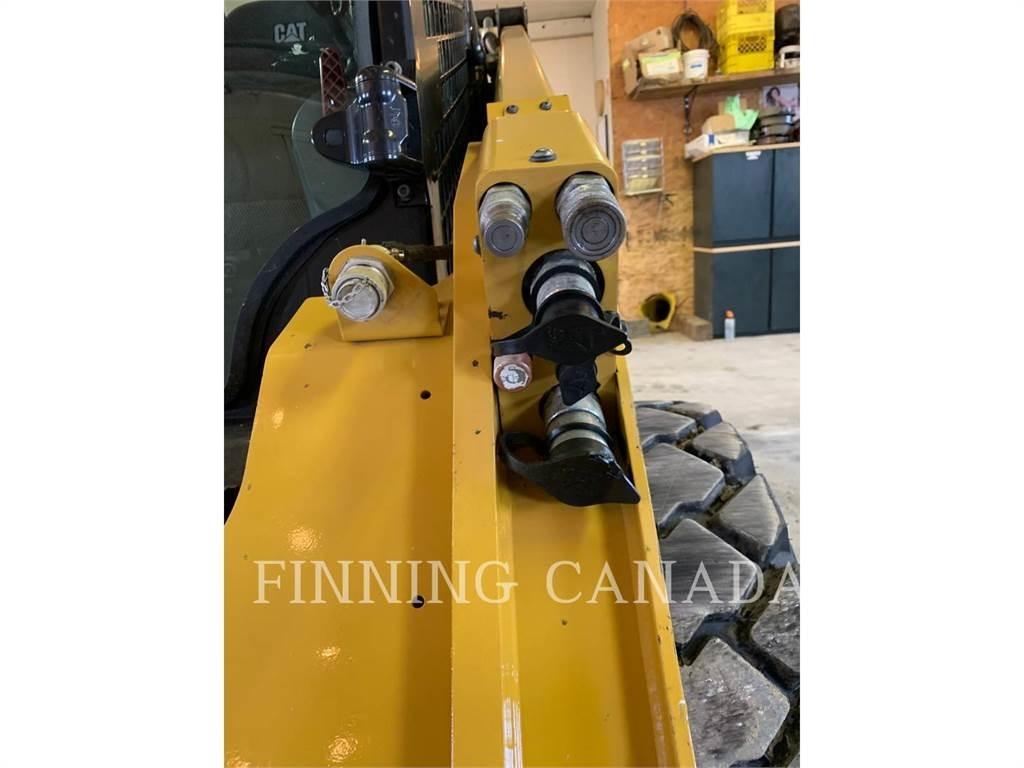 CAT 272D3 XE Chargeuse compacte