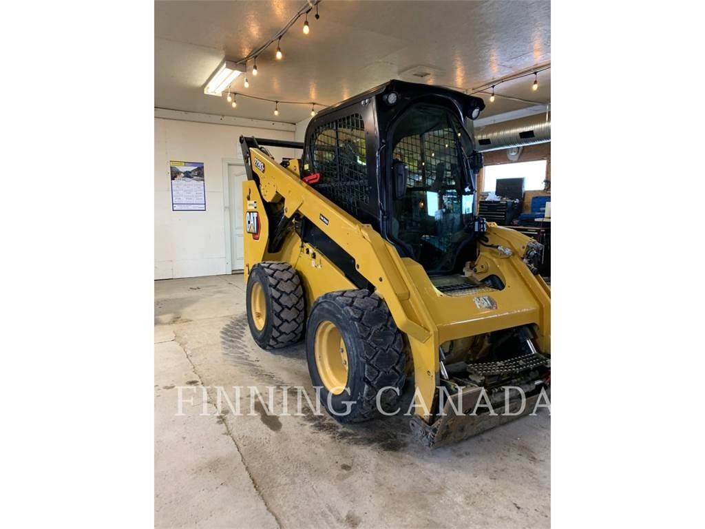 CAT 272D3 XE Chargeuse compacte