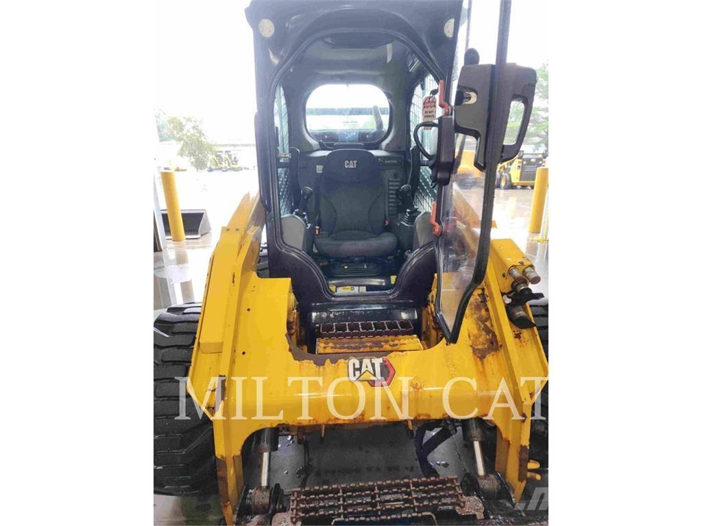 CAT 272D3 XHP Chargeuse compacte