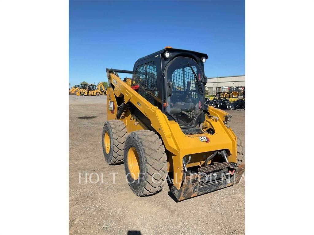 CAT 272D3XE Chargeuse compacte