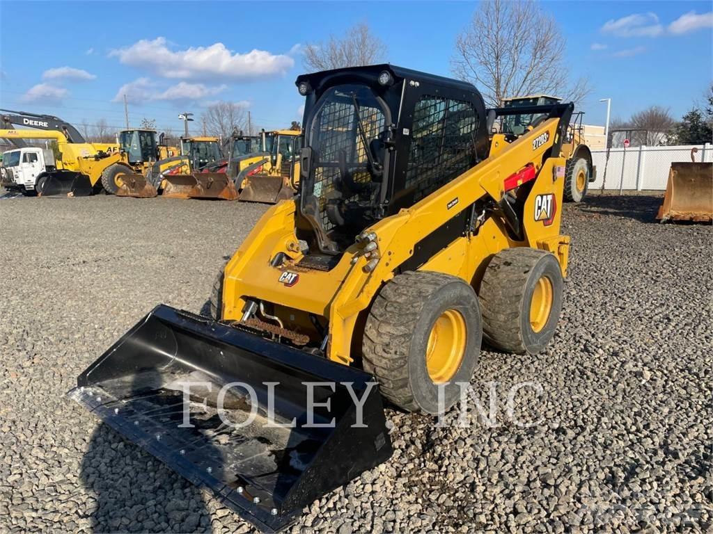 CAT 272D3XE Chargeuse compacte