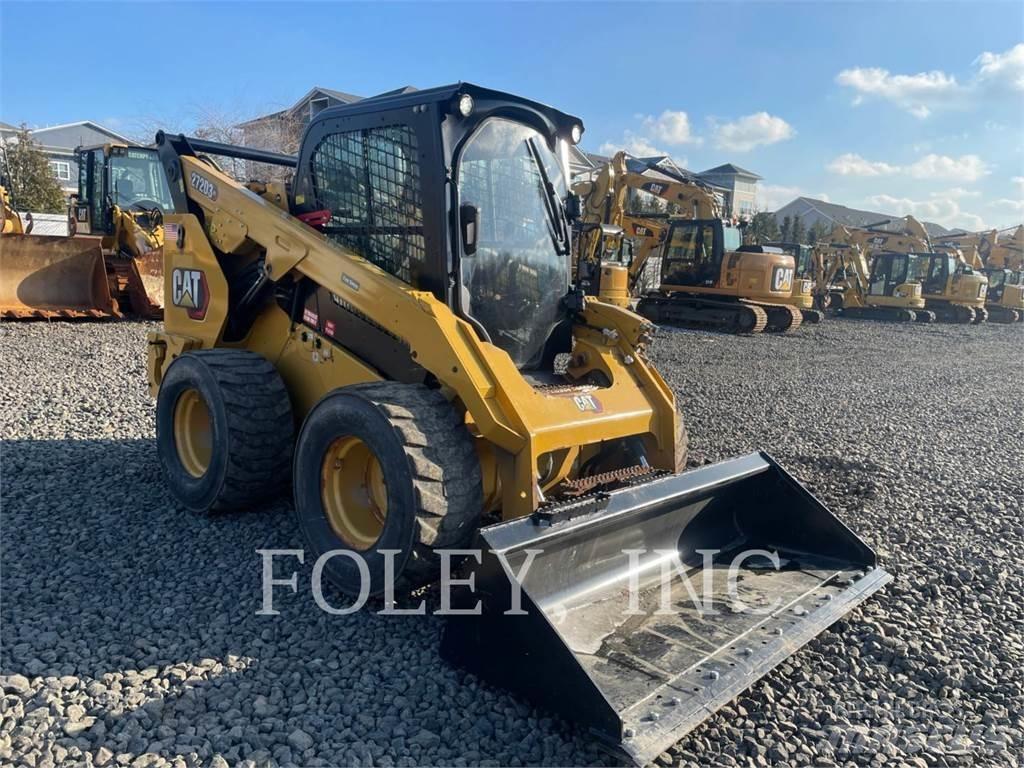 CAT 272D3XE Chargeuse compacte