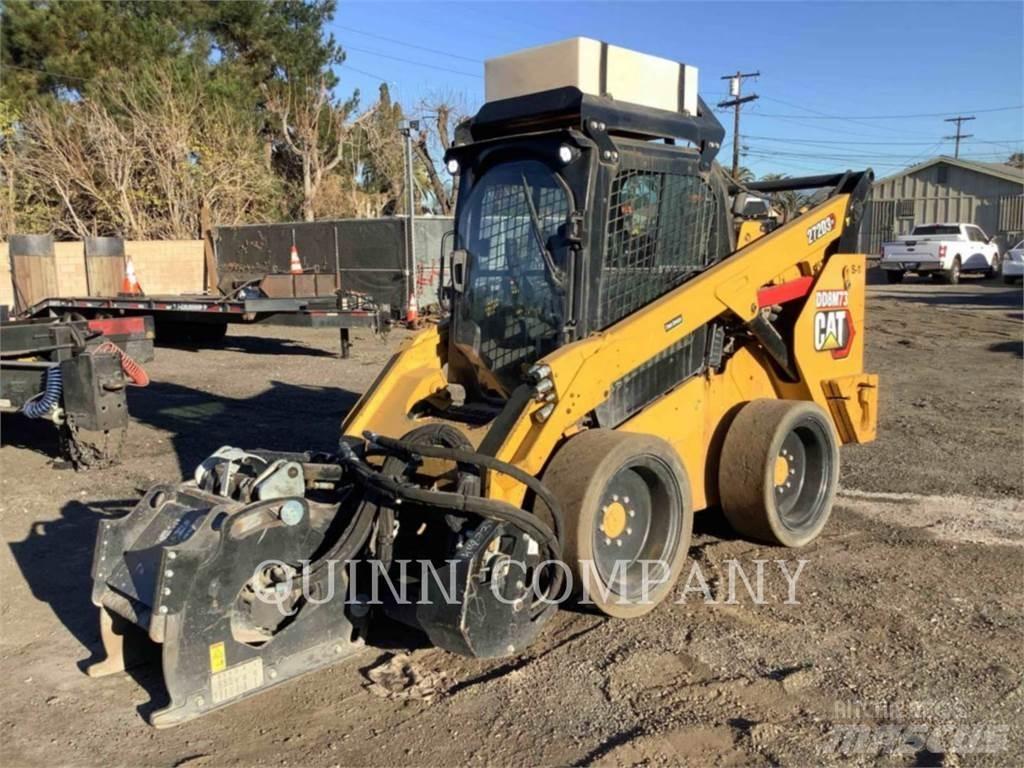 CAT 272D3XE Chargeuse compacte