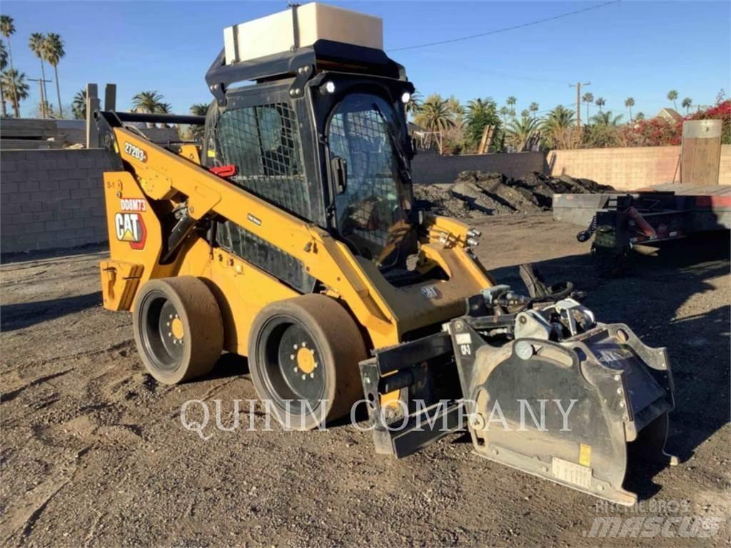 CAT 272D3XE Chargeuse compacte