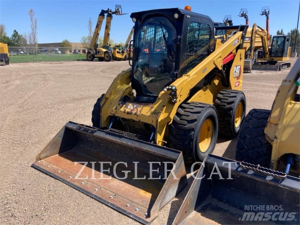 CAT 272D3XE Chargeuse compacte