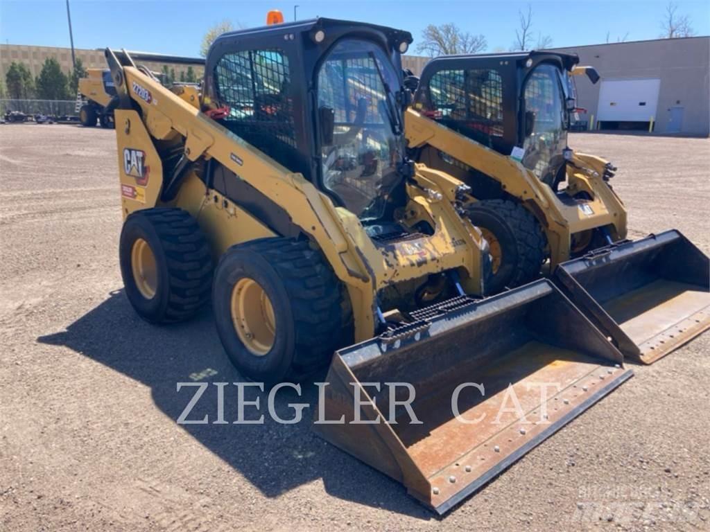CAT 272D3XE Chargeuse compacte