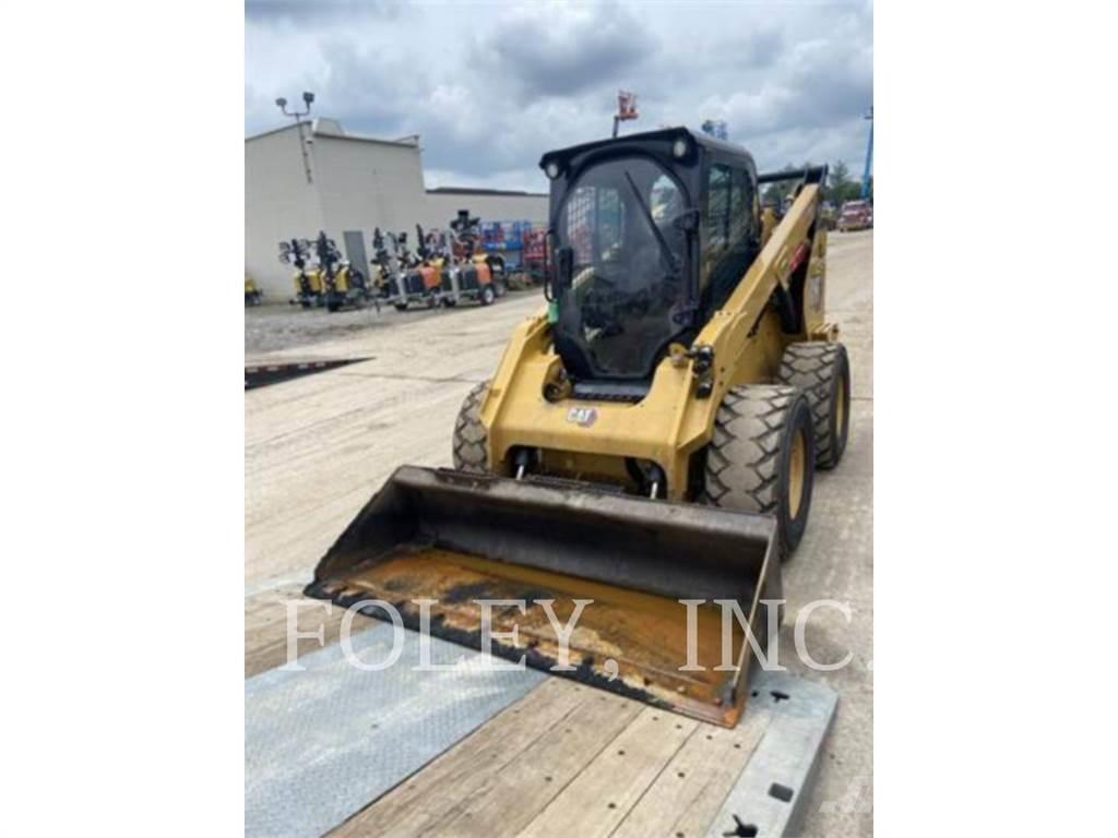 CAT 272D3XE Chargeuse compacte
